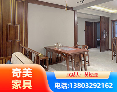 盐城板木结合家具